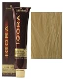 Schwarzkopf Igora Color10 Hair Color - 9-0 Extra Light Natural Blonde 2.1oz