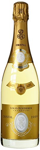 Champagne Louis Roederer Roederer Louis Cristal Brut Champagner 2012 Champagner (1 x 0.75 l) – Bild 3