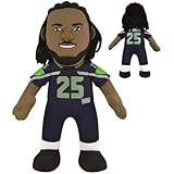 NFL Seattle Seahawks Richard Sherman Plush Figure, 10