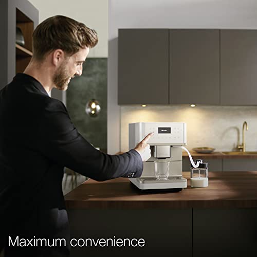 Miele CM 6360 MilkPerfection Automatic Coffee Machine for