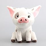 New Arrival Movie Moana Pet Pig Pua Stuffed Animals Cute Cartoon Plush Toy Dolls 8