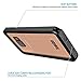 Samsung Galaxy S7 Edge Waterproof Case, Temdan 2018 Support Wireless Charging Case with Floating Strap Built in Screen Protector IP68 Waterproof Shockproof Case for Galaxy S7 Edge