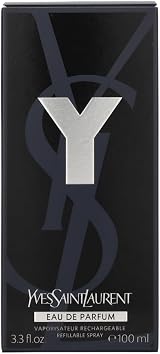 Yves Saint Laurent Y EDP 100ML Men Perfume Vaporizer view 3