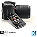 Nikon D7200 24.2 MP DX-Format Digital SLR Body with Wi-Fi and NFC (Black)(Renewed)