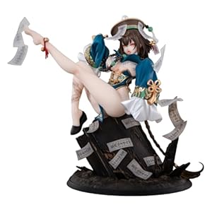 蝸之殼Snail Shell(スネイルシェル) BeautyWorks 不化骨 1/7スケール 約205mm PVC&ABS製 塗装済み完成品フィギュア