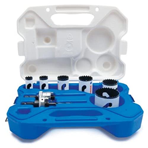 Lenox Tools - 30830600R Bi-Metal Speed Slot Hole Saw with T3 Technology, Refrig…