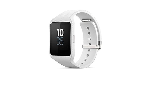 Sony SmartWatch 3 SWR50 Reloj Inteligente Blanco TFT 4,06 cm (1.6 ...