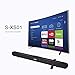 Xgody Soundbar for TV 40W Wired Wireless Home Theater Speaker System Sound Bars Support Optical/AUX/Coaxial/USB/BT (31 inch Black)thumb 1