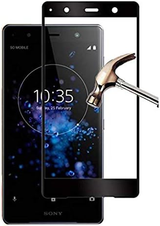 Amazon Com For Sony Xperia Xz2 Premium Screen Protector Full