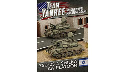 Team Yankee: Oil War: Israel: Pereh Anti-Tank Platoon (TIBX05) - Thumbnail 6