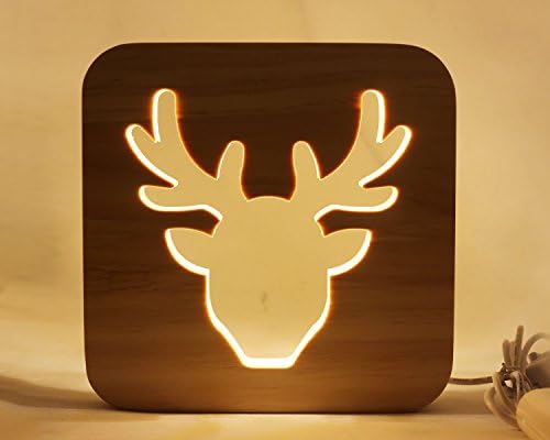deer lamp for nursery