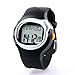 S9Q Fitness Pulse Counter Heart Rate Monitor Sport Watch Digital Running Timer