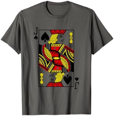 Amazon.com: The Original King of Spades T-Shirt T-Shirt : Clothing