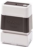 Brother Stamp Accessory Black 14 X 38mm 6 per box (BRTPR1438B6P)