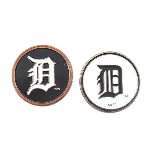 Detroit Tigers Golf Ball Marker
