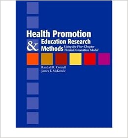 Dissertation about physical education