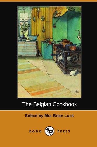 The Belgian Cookbook (Dodo Press)