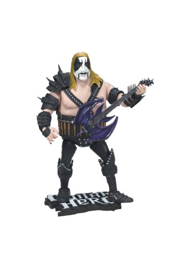 Mcfarlane Toys Guitar Hero Lars Umlaut Variant Figure