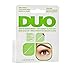 DUO Brush-On Lash Adhesive with Vitamins A, C & E, Clear, 0.18 oz primary