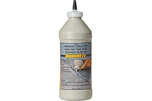 QUIKRETE 946mL Grey Concrete Crack Seal