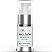 Dark Circles Under Eye Treatment Serum for Puffiness Dark Spot Corrector Age Spot Remover Anti Aging for Puffy Eyes & Brilliant Eye Brightener compare with Eye Cream & Undereye Gel Patches 0.5 oz