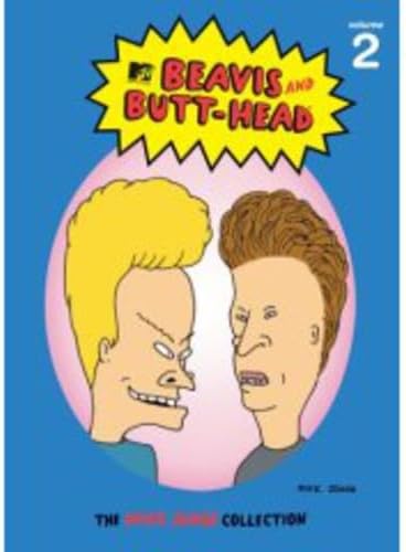 Amazon.com: Beavis and Butt-head - The Mike Judge Collection, Vol