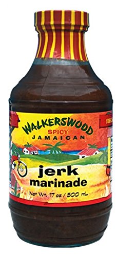 WALKERSWOOD JERK MARINADE (1BTL 