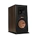 Klipsch RP-160M Walnut Bookshelf Speaker (Pair)