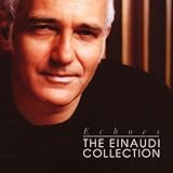 Disco de Ludovico Einaudi: «Echoes: The Einaudi Collection» (Anverso) Disco de Ludovico Einaudi: «Echoes: The Einaudi Collection» (Anverso)
