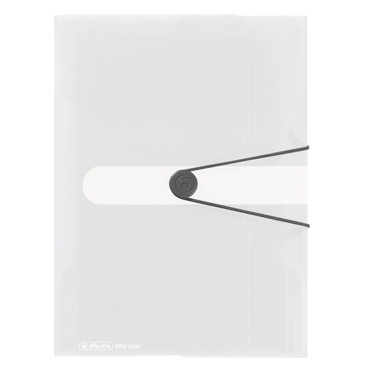 Sammelmappe PP A4 farblos