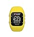 Polar A300 Fitness Tracker and Activity Monitor with Heart Rate (Yellow)