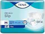 TENA ProSkin Incontinence Slip Plus Medium 30 Count White view 2