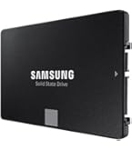 Amazon.com: Samsung 850 EVO 4TB 2.5-Inch SATA III Internal SSD (MZ