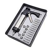 DIY Biscuit Cookie Press Gun Classic Biscuit Maker