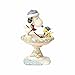 Enesco Peanuts by Jim Shore Snoopy and Woodstock, 8” Stone Resin Figurine, Multicolor