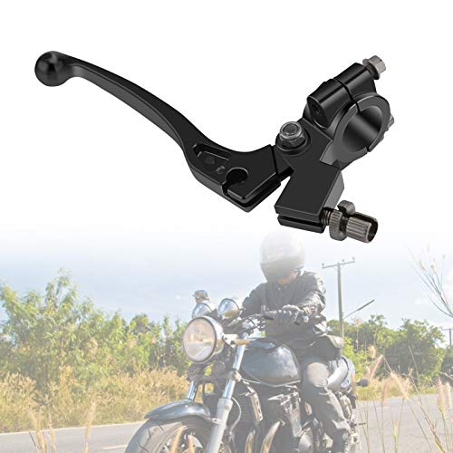YHG Motorcycle Clutch Lever, 22 mm 7/8 Inch Universal Clutch Lever for 50 – Pit Dirt Bike