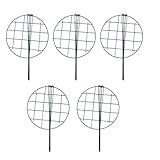 MTB 16 x 24 inch Grow Through Plant Support, Pack of 5