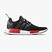 Adidas NMD_R1 (Black/Red-White) BB1969