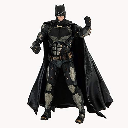 KINKIROBOT MAFEX Batman Tactical Suit Ver - 6.3 inches & 16 cm