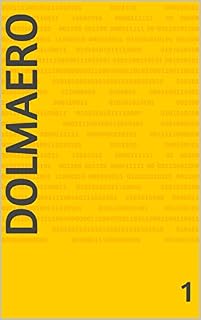Livro Dolmaero