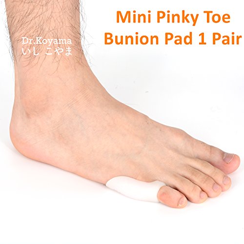 Dr.Koyama Pinky Toe Bunion Variety Corrector Straightener Splint