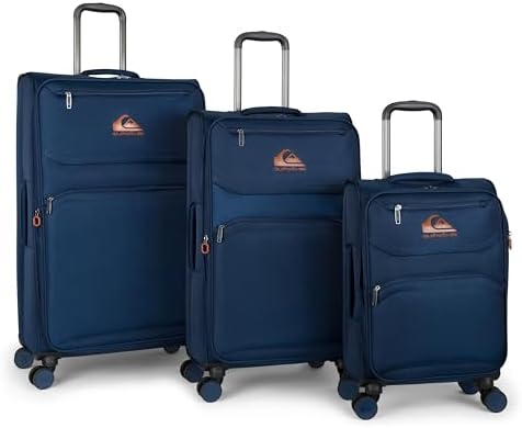 Amazon.com | Quiksilver Chimaca Suitcases Hardside Luggage with