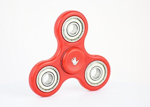 Happy Mitts Tri Spinner Fidget Toy - Improve Focus, Reduce Stress