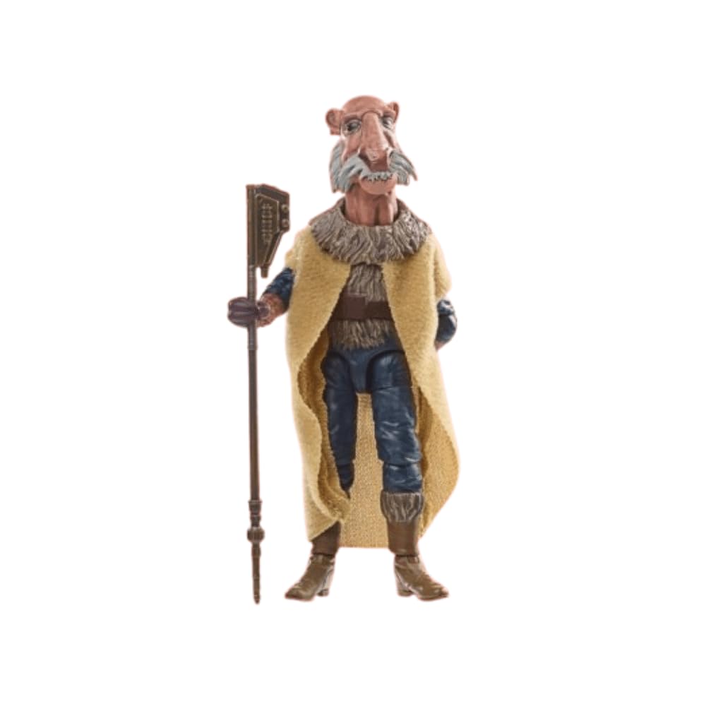 Star Wars The Vintage Collection Saelt-Marae Return of the Jedi 9.5 CM Action Figures