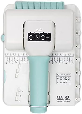 We R Memory Keepers Binding Tool, White, Mini price in UAE | Amazon UAE ...