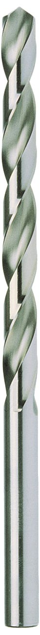 Ruko HSS-G Twist Drill Bit, DIN 340, Type N, Bright Finish, 13.0 mm Diameter, 205.0 mm Length, R203130