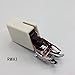 HONEYSEW Even Feed Walking Foot with Teeth RWA3 Singer Slant Needle Shank 401 403 500 600