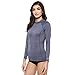 O'Neill UV Sun Protection Women's Basic Skins Long-Sleeve Rashguard Top