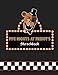 Five Nights at Freddy's SketchBook: FnaF Sketch Book for Kids and Adults: 8.5