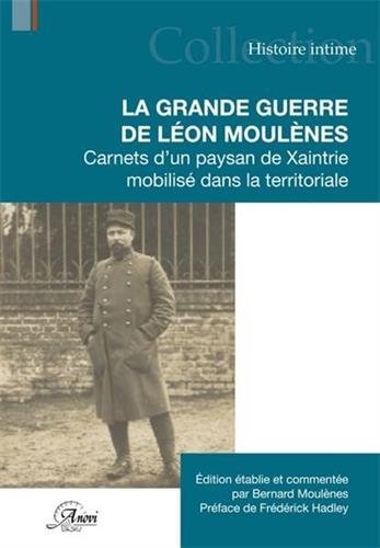 La  Grande guerre de Léon Moulènes